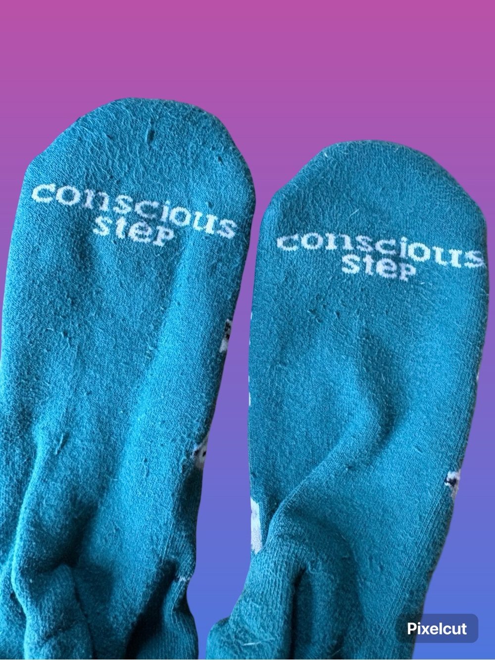 Conscious Step monkey socks - Picture 4 of 4
